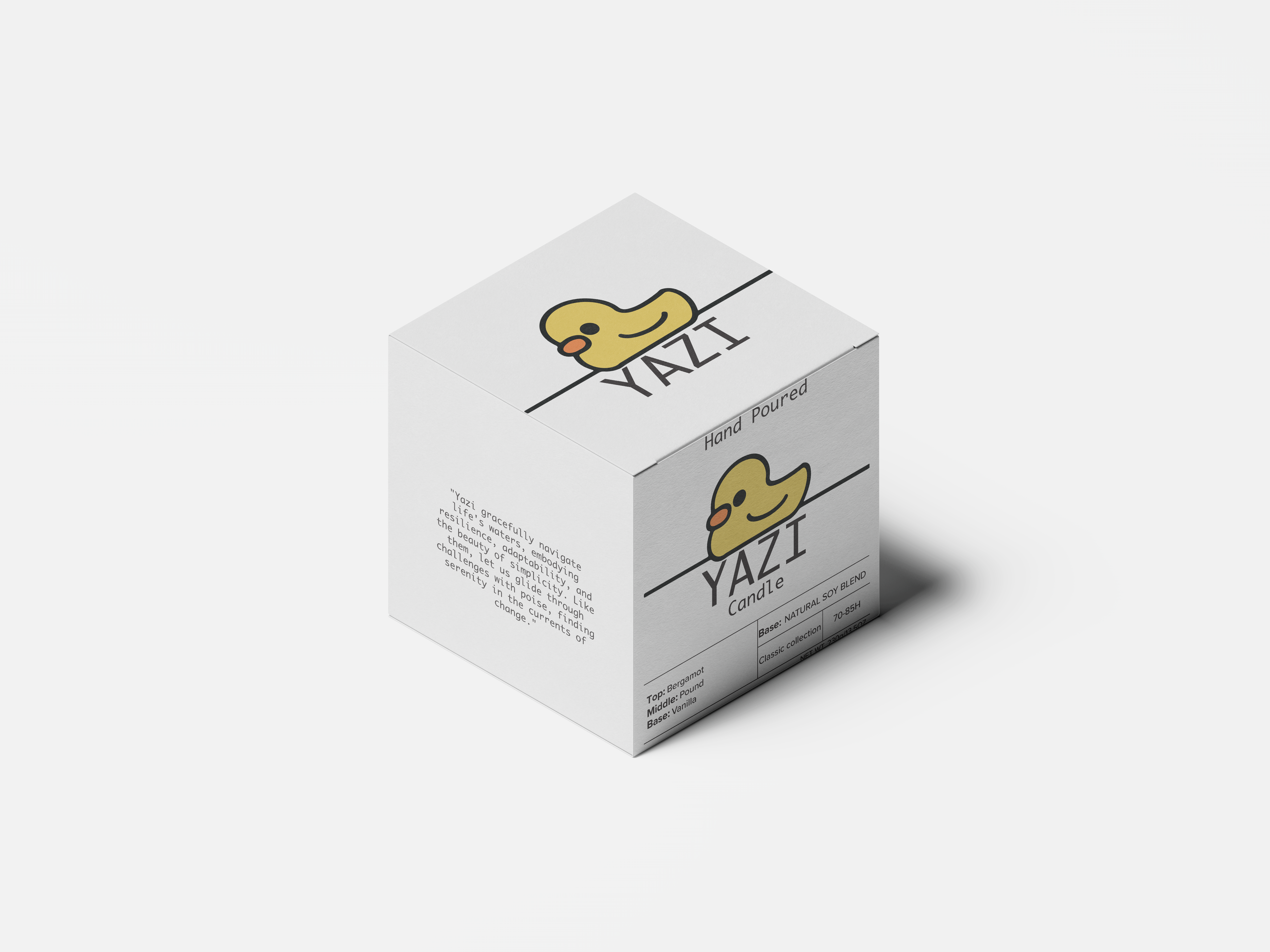 Yazi Candles 
