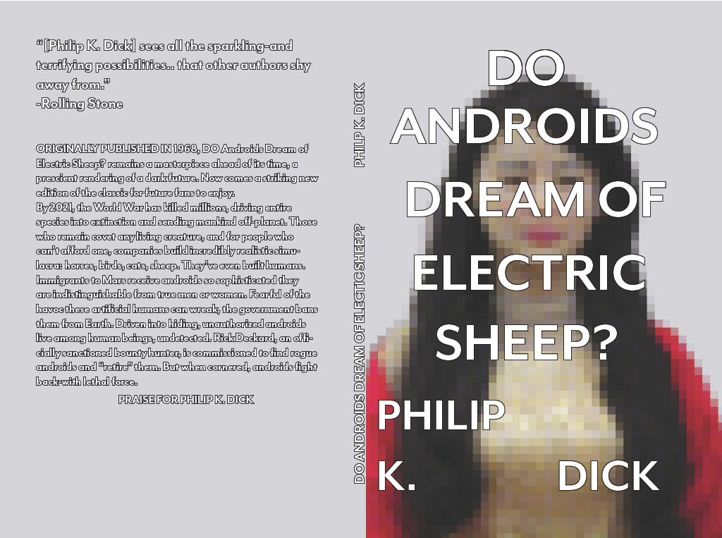 Do androids dream of electric sheep